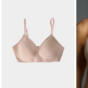 Eby Seamless Nude Bra